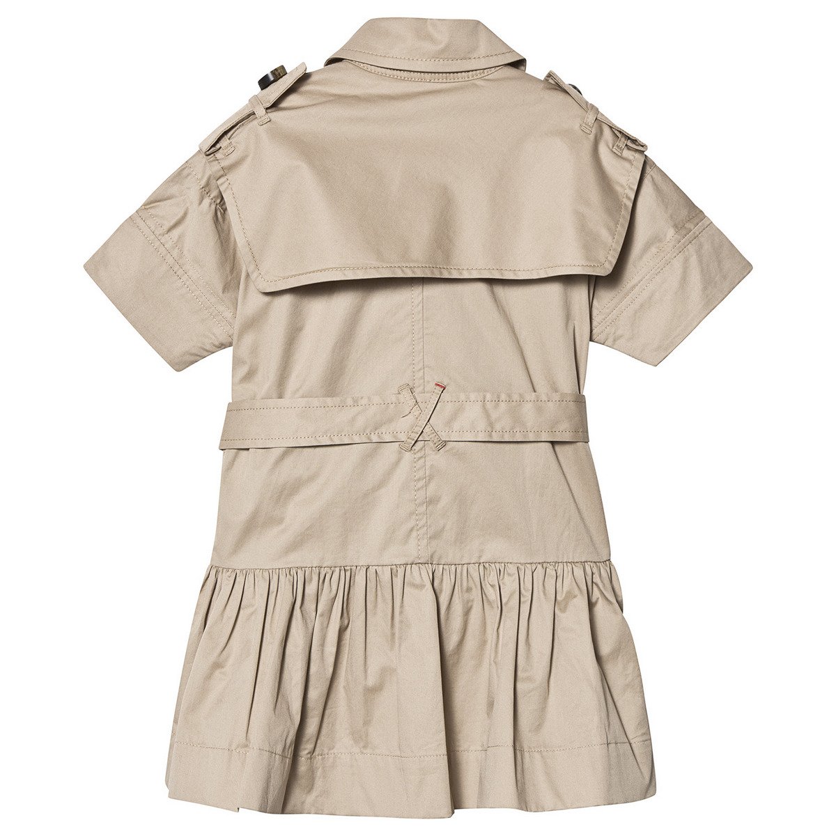 Burberry Beige Cynthie Trench Dress – Bild 2